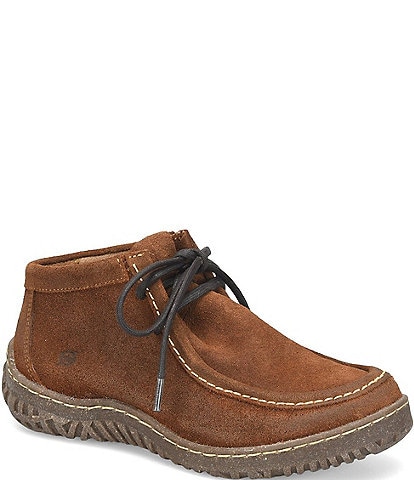 Born Basin Suede Chukka Booties