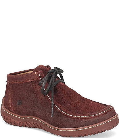 Born Basin Suede Chukka Booties