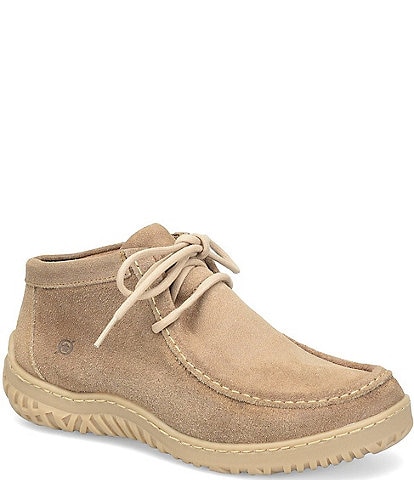 Born Basin Suede Chukka Booties