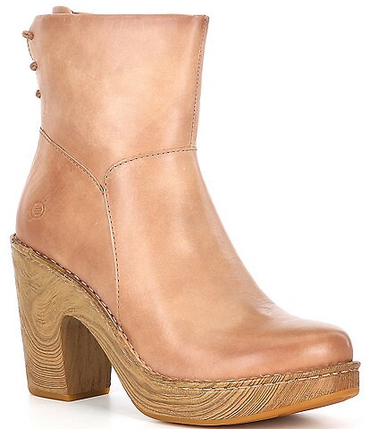 Born cross clearance boots dillards