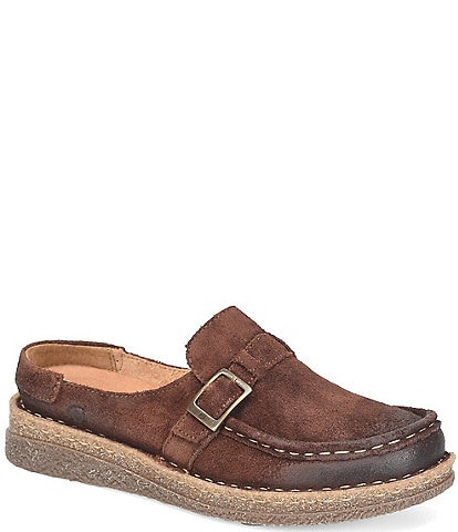 Born Cory Slip On Clogs