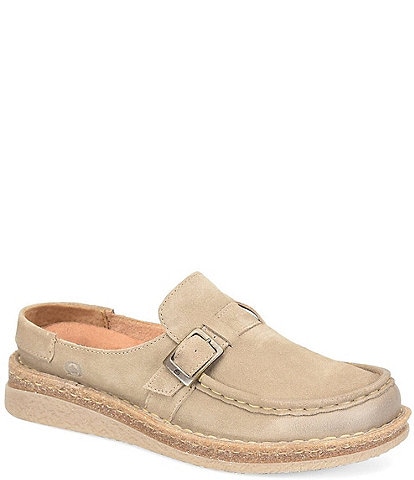 Born Cory Slip On Clogs