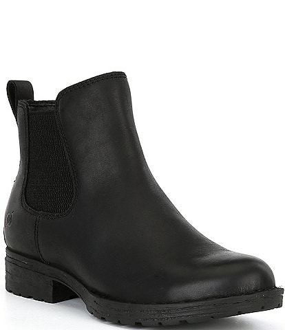 Born Cove Black Waterproof Booties