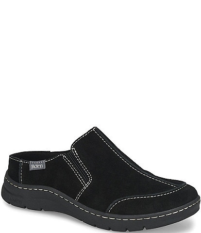 Born Dinah Suede Mules