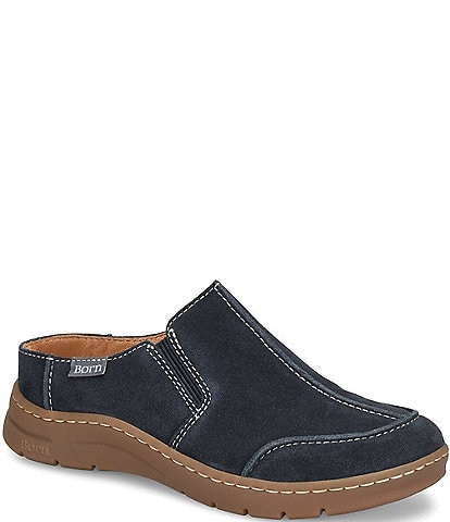 Born Dinah Suede Mules
