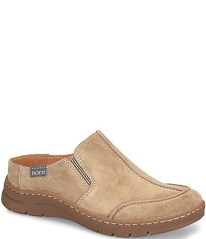 Born Dinah Suede Mules