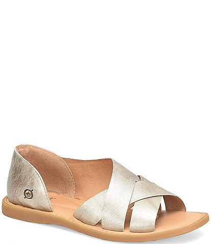 Born best sale sandals dillards