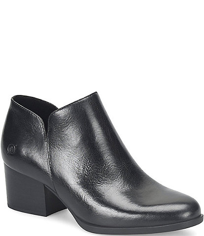 Black Women s Booties Dillard s