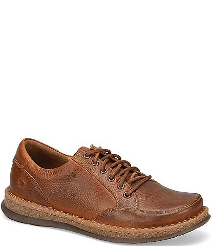 Born Men's Bronson Leather Casual Lace-Up Shoes