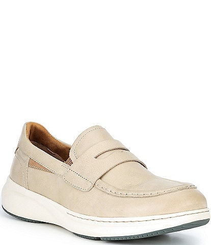 Born Men's Davis Penny Loafers