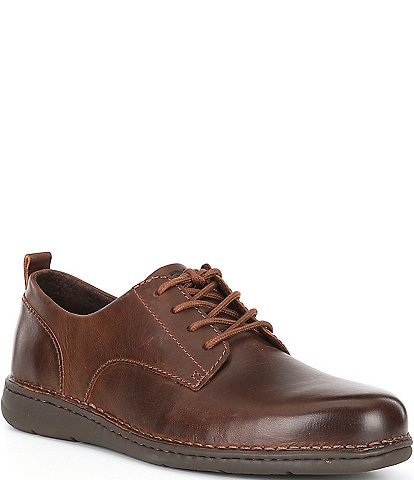 Born Men's Todd Leather Lace-Up Oxfords