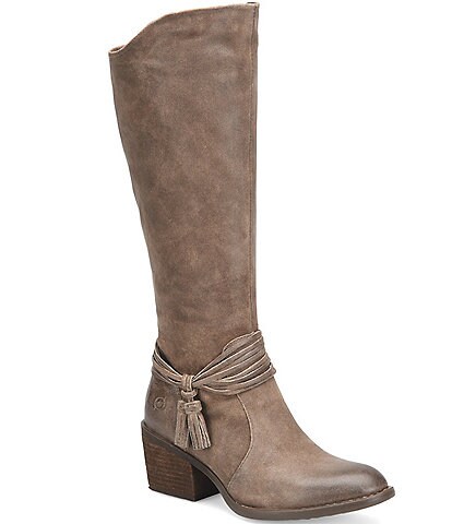 dillards born ankle boots