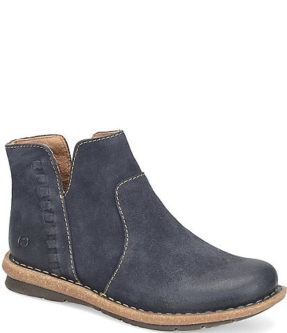 Born Taj Suede Booties