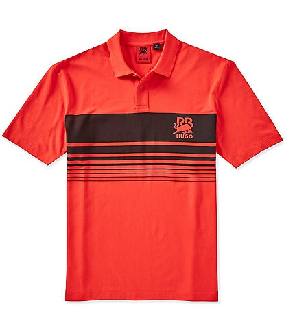 BOSS Dankoro Short Sleeve Polo Shirt