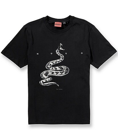 BOSS Discorb Short Sleeve T-Shirt