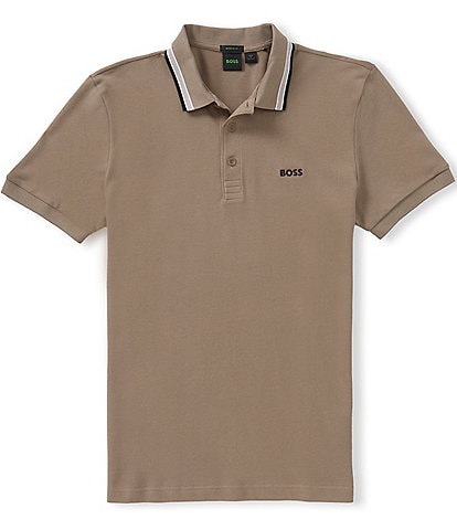 BOSS Edit Short Sleeve Polo Shirt