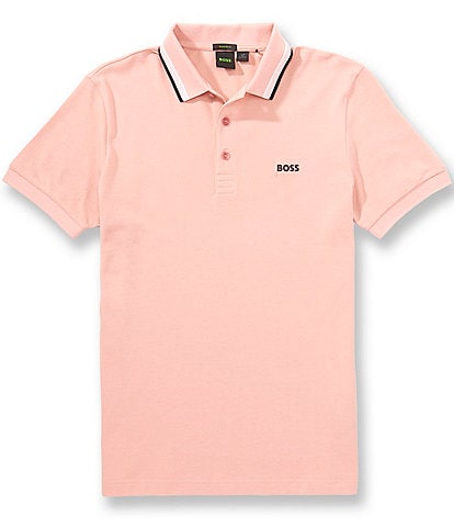 BOSS Edit Short Sleeve Polo Shirt