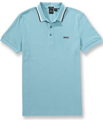 BOSS Edit Short Sleeve Polo Shirt