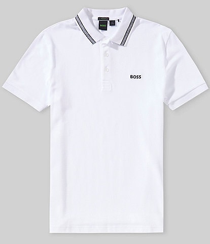 BOSS Edit Short Sleeve Polo Shirt
