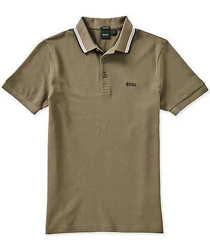 BOSS Edit Short Sleeve Polo Shirt