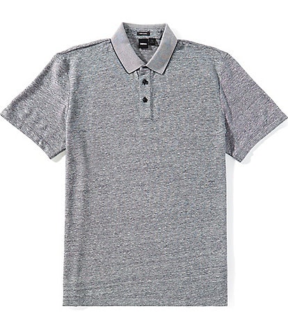 BOSS H-Press Short Sleeve Polo Shirt