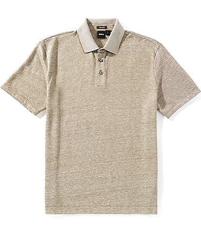 BOSS H-Press Short Sleeve Polo Shirt