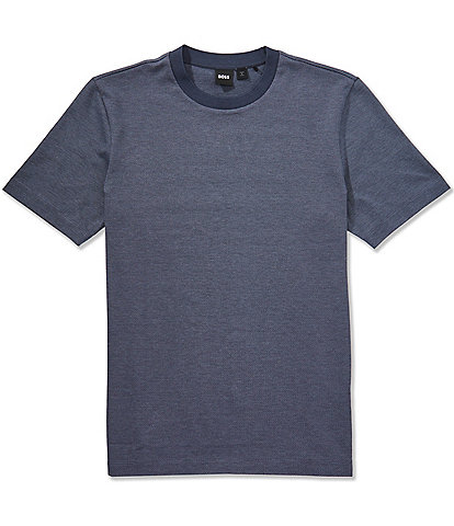 BOSS H-Thompson Short Sleeve T-Shirt