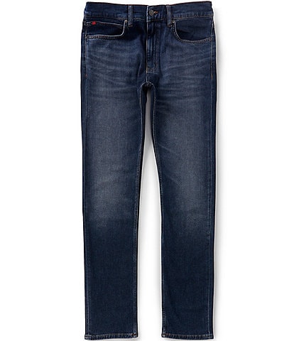 BOSS Hugo Boss Straight Denim Pant