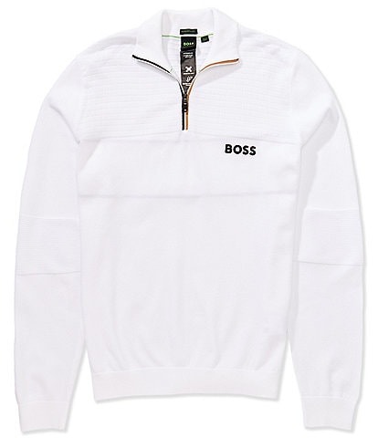 BOSS Hydro Quarter-Zip Pullover