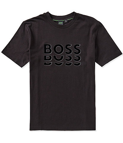BOSS Logo Short Sleeve T-Shirt