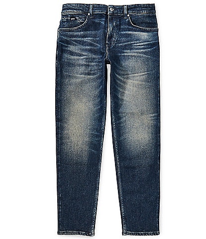 BOSS Maine Stretch Denim Jeans