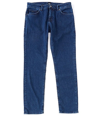 BOSS Maine3 Bright Blue Stretch Denim Jeans