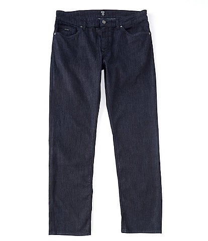 BOSS Maine3 Regular-Fit Stretch Denim Jeans