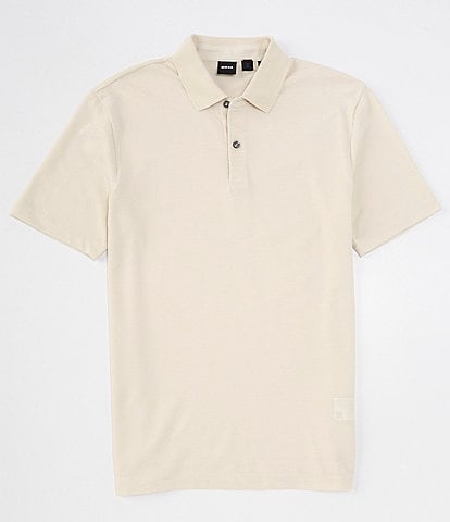 BOSS Pack 34d Short Sleeve Polo Shirt