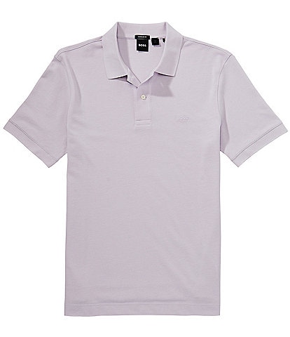 BOSS Pallas Short Sleeve Polo Shirt