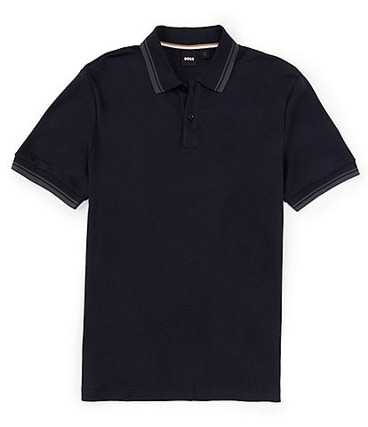 BOSS Parlay 205 Short Sleeve Polo Shirt