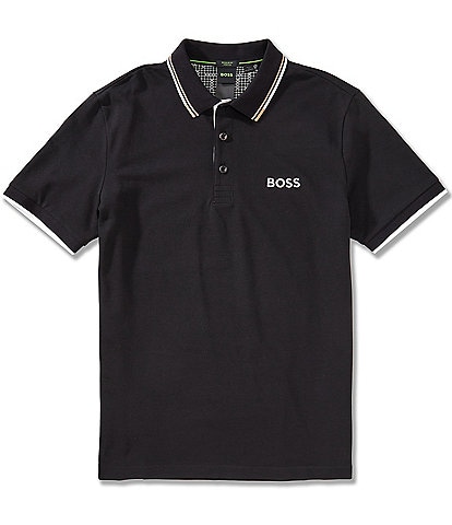 Hugo Boss BOSS Performance Stretch Paddy Pro Short Sleeve Polo Shirt