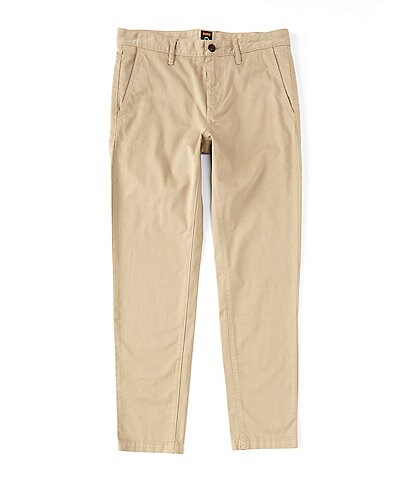 BOSS Schino Tapered-Fit Stretch Pants