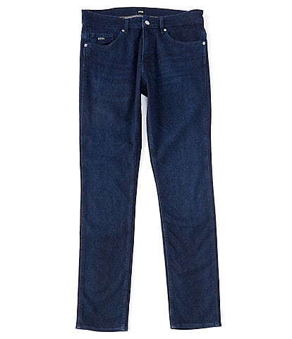 BOSS Slim-Fit Delaware Stretch Denim Jeans