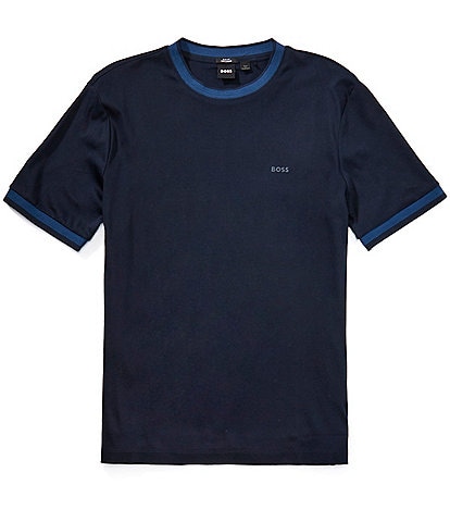 BOSS Slim Fit H-Tessler Short Sleeve T-Shirt