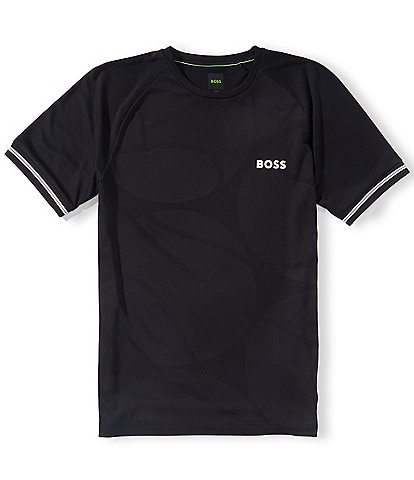BOSS Slim Fit TS Toc Short Sleeve T-Shirt