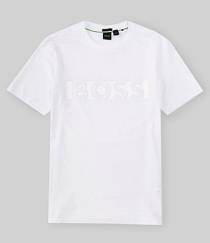 BOSS Tee 4 Short Sleeve T-Shirt