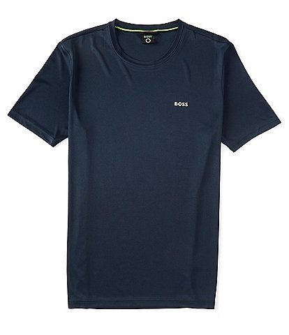 BOSS Teetech Performance Short-Sleeve T-Shirt