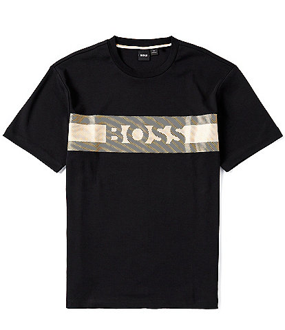BOSS Tessin 08 Short Sleeve T-Shirt