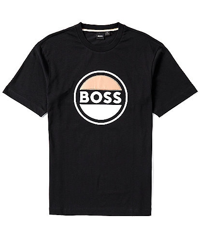 BOSS Tessin 09 Short Sleeve T-Shirt