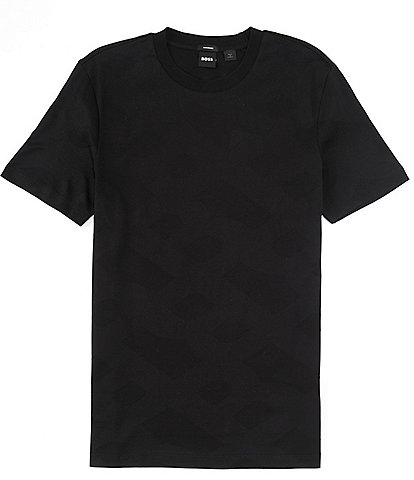 BOSS Tiburt 355 Short Sleeve T-Shirt