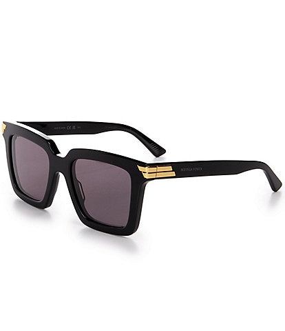 Bottega Veneta Women's BV1005S 53mm Square Sunglasses