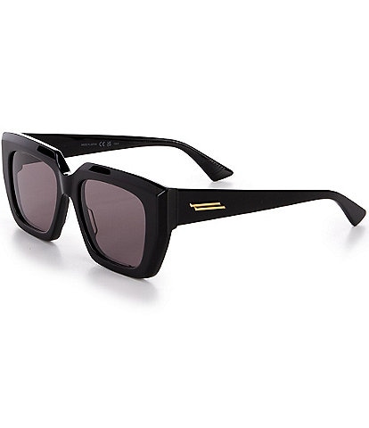 Bottega Veneta Women's BV1030S 52mm Square Sunglasses
