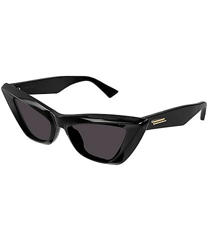Bottega Veneta Women's BV1101S 53mm Cat Eye Sunglasses