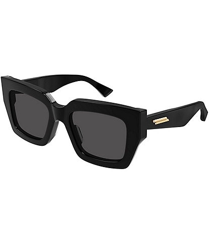 Bottega Veneta Women's BV1212S 52mm Square Sunglasses